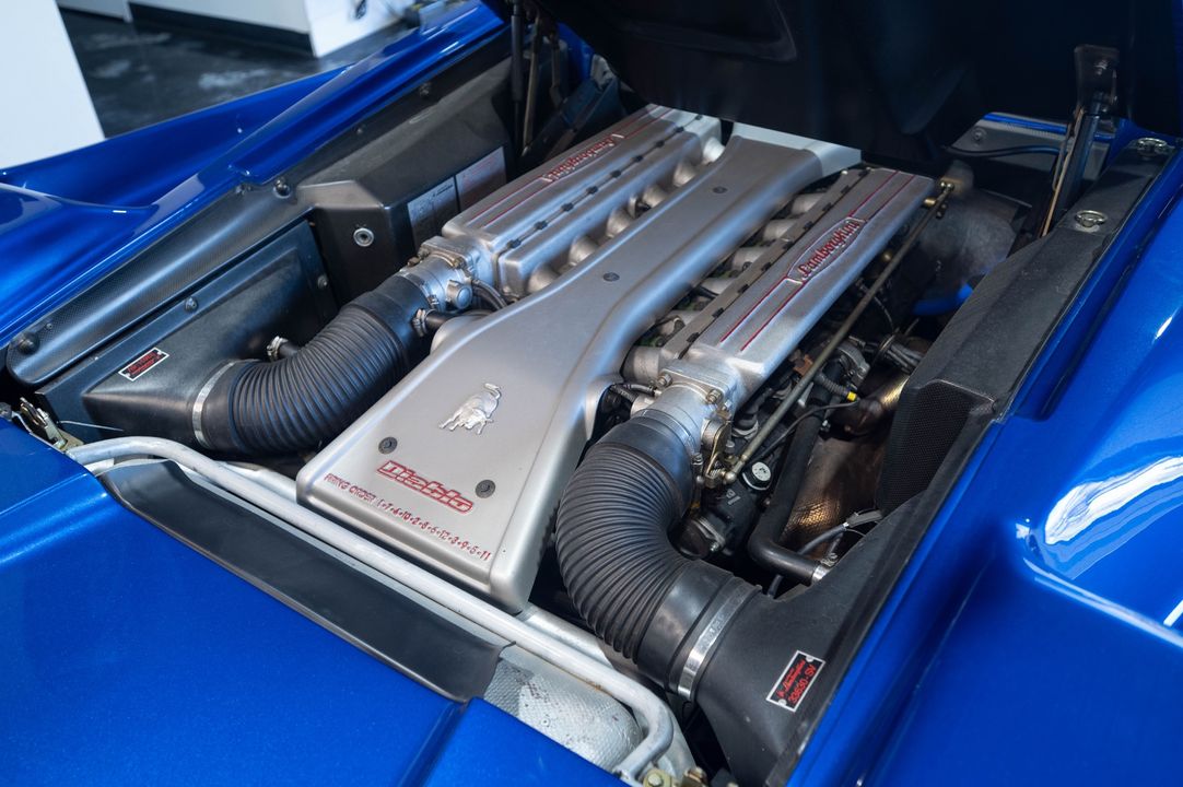 1997 Lamborghini Diablo VT
