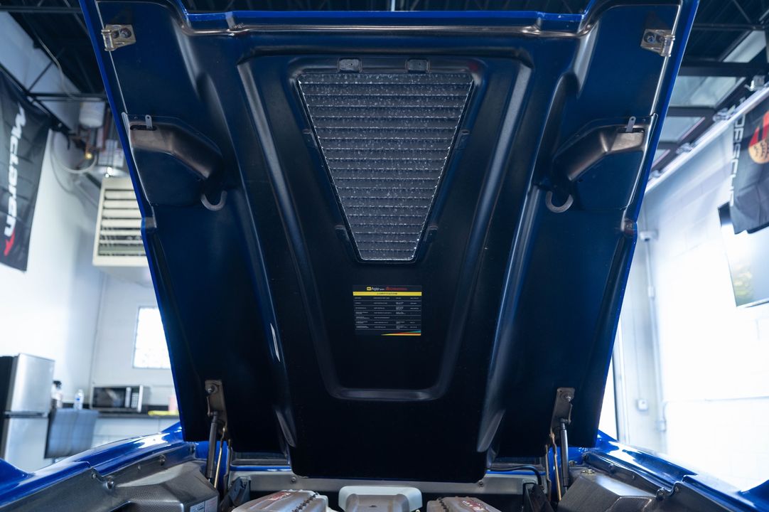 1997 Lamborghini Diablo VT