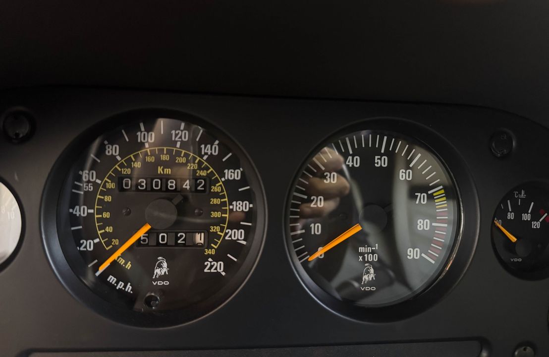 1997 Lamborghini Diablo VT