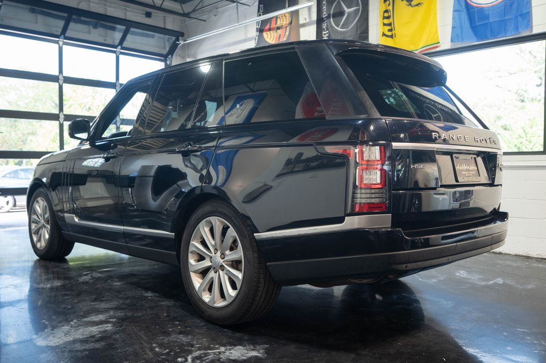2017 Land Rover Range Rover