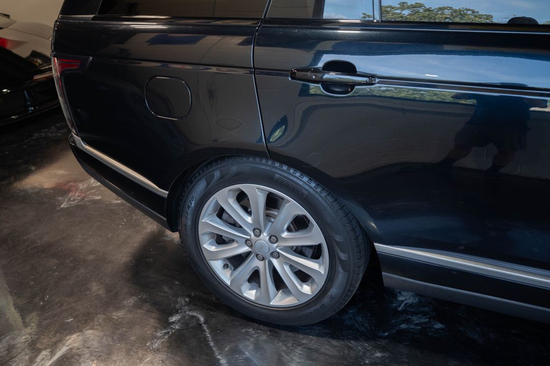 2017 Land Rover Range Rover