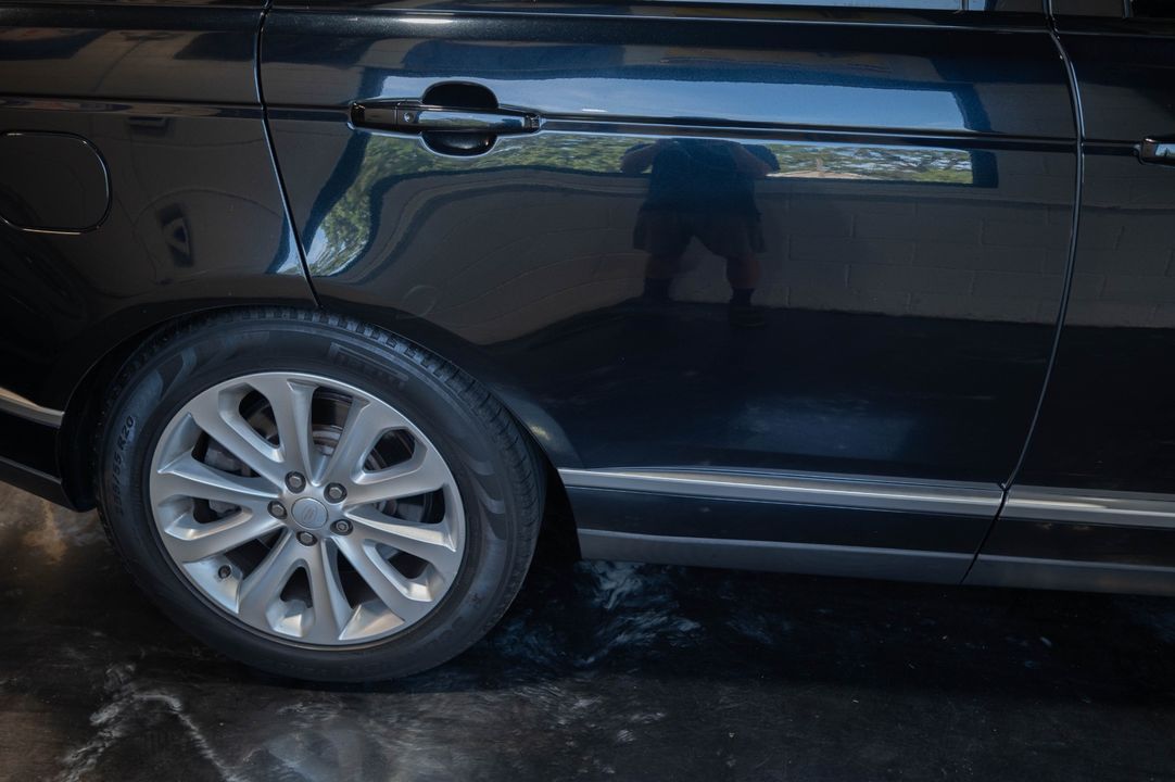 2017 Land Rover Range Rover