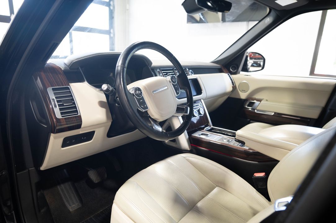 2017 Land Rover Range Rover