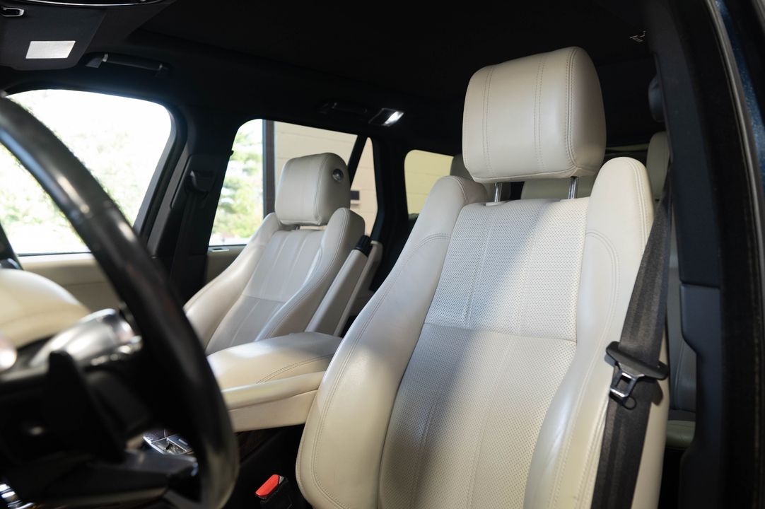 2017 Land Rover Range Rover