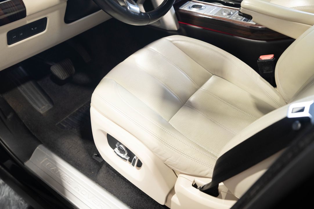 2017 Land Rover Range Rover