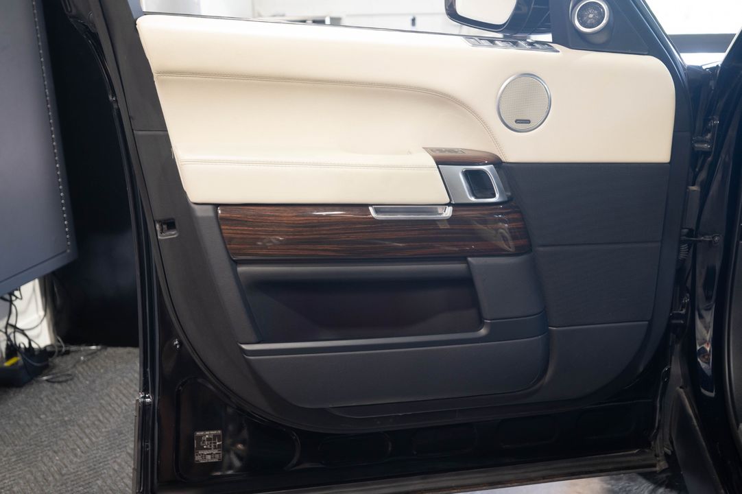 2017 Land Rover Range Rover