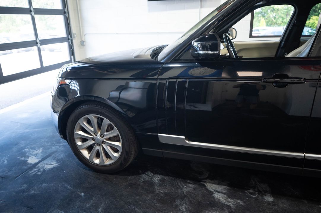 2017 Land Rover Range Rover