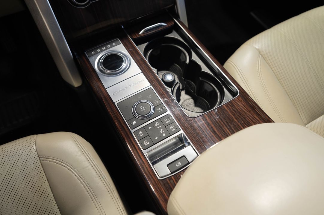 2017 Land Rover Range Rover