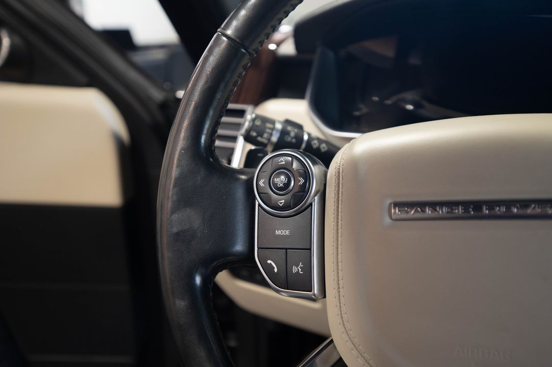 2017 Land Rover Range Rover