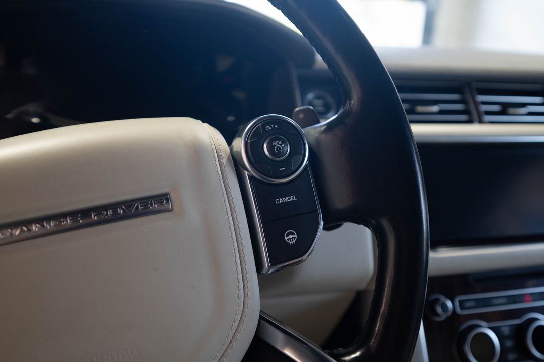 2017 Land Rover Range Rover