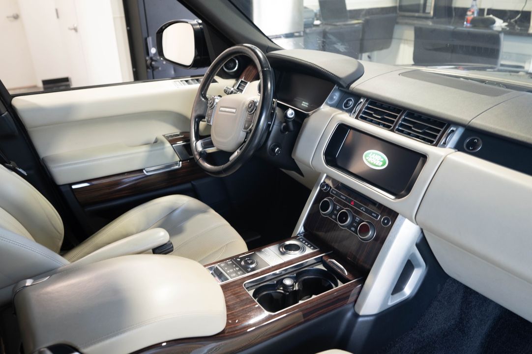 2017 Land Rover Range Rover