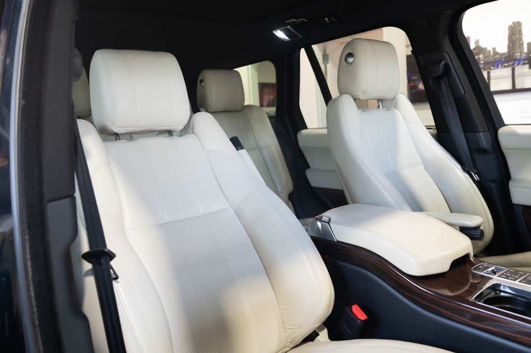 2017 Land Rover Range Rover