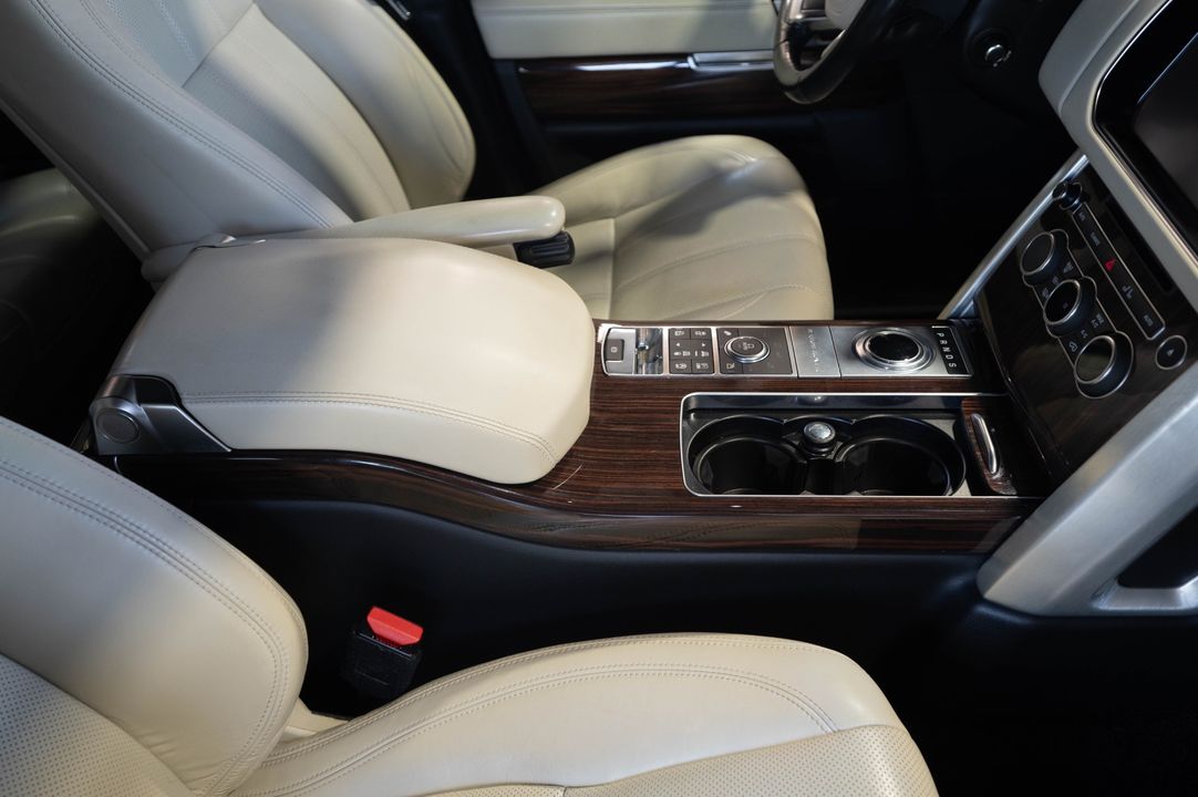 2017 Land Rover Range Rover