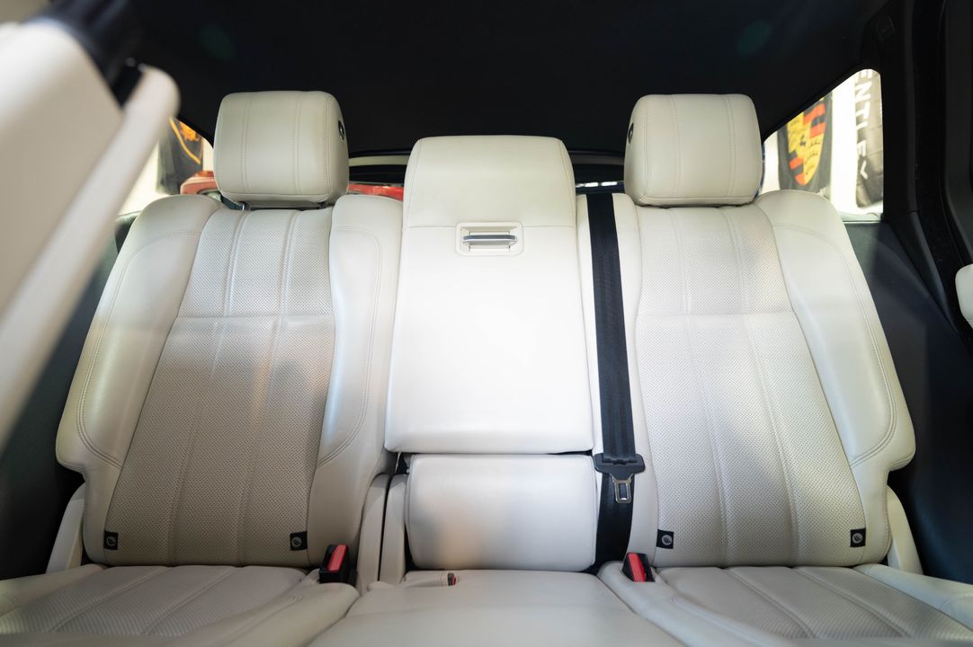 2017 Land Rover Range Rover