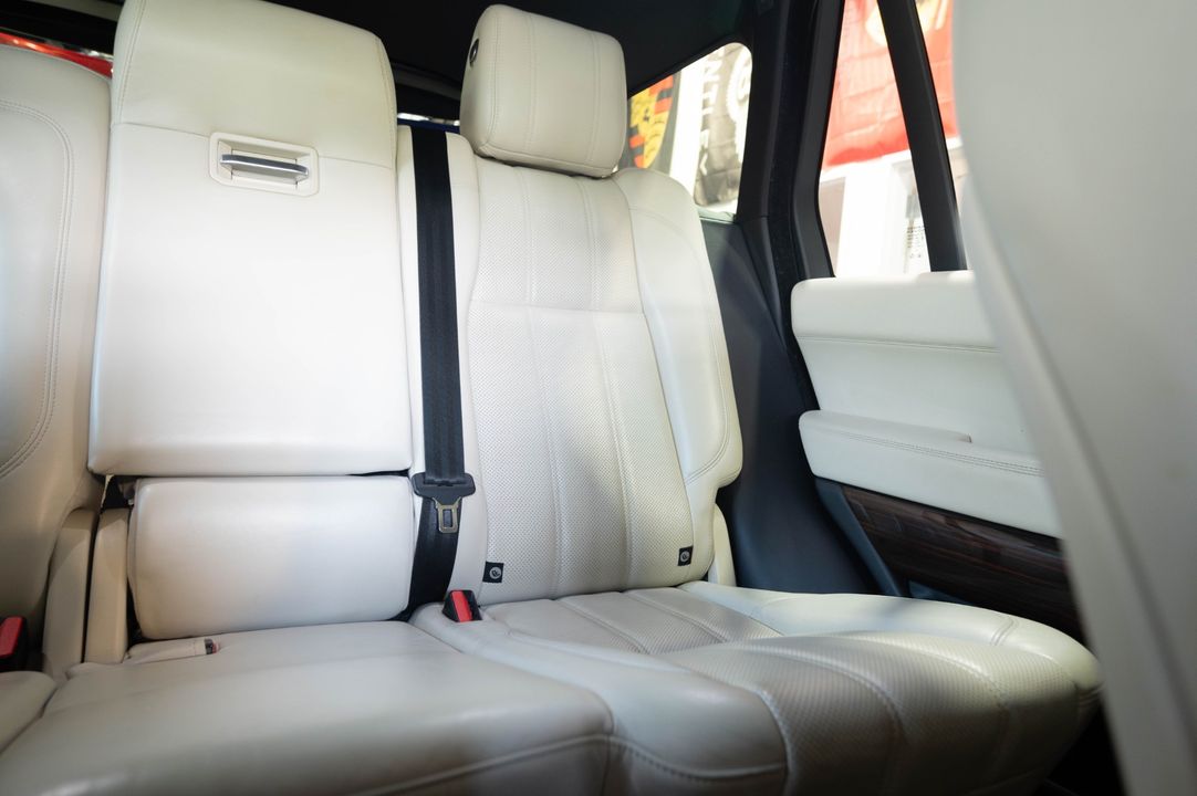 2017 Land Rover Range Rover