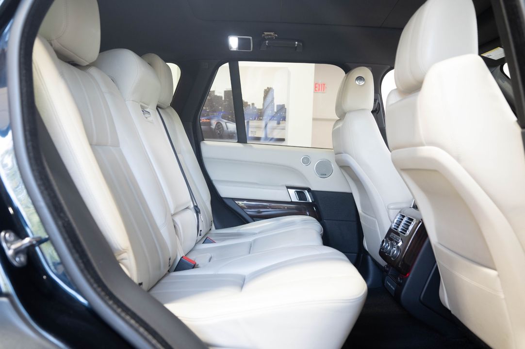 2017 Land Rover Range Rover
