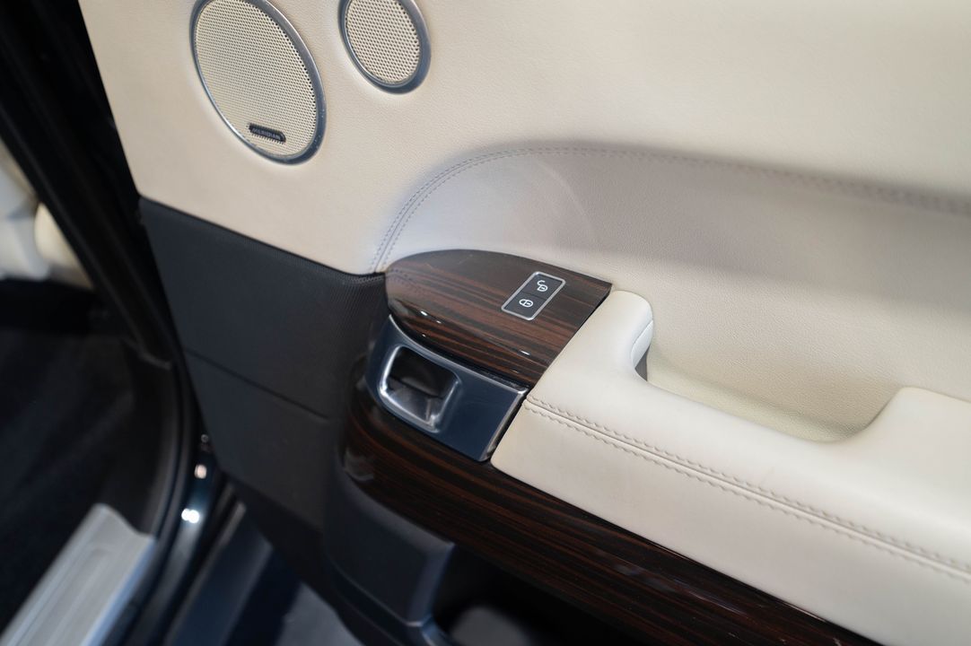 2017 Land Rover Range Rover