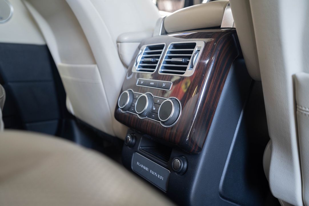 2017 Land Rover Range Rover