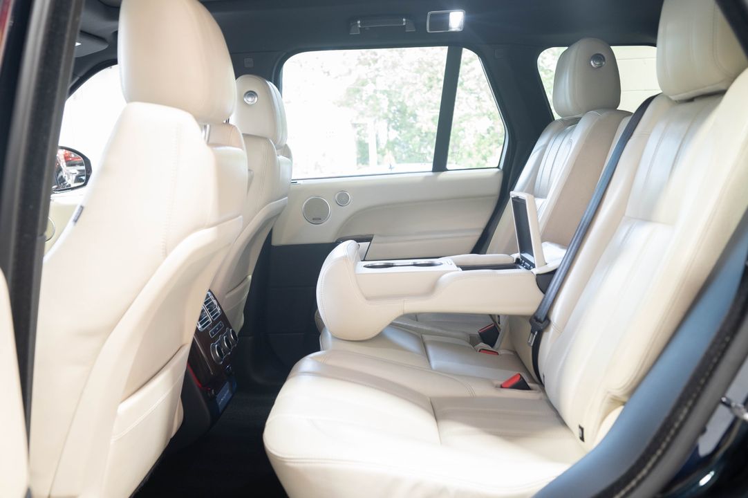 2017 Land Rover Range Rover