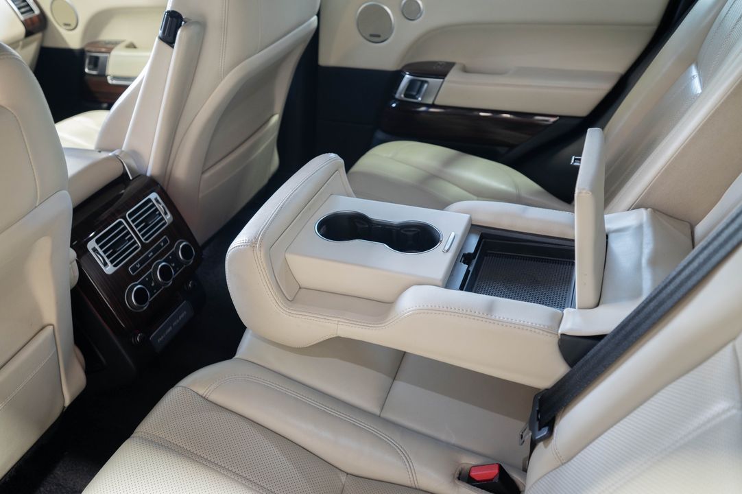 2017 Land Rover Range Rover
