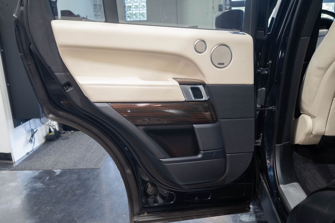 2017 Land Rover Range Rover