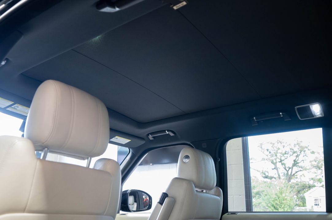 2017 Land Rover Range Rover