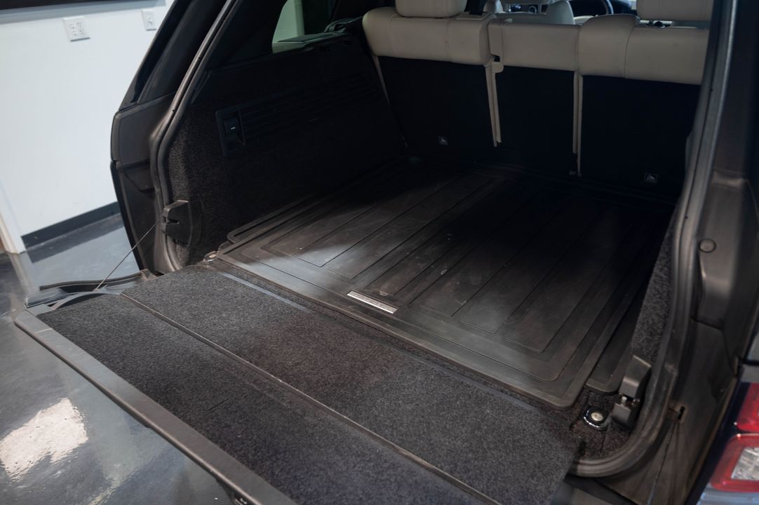 2017 Land Rover Range Rover
