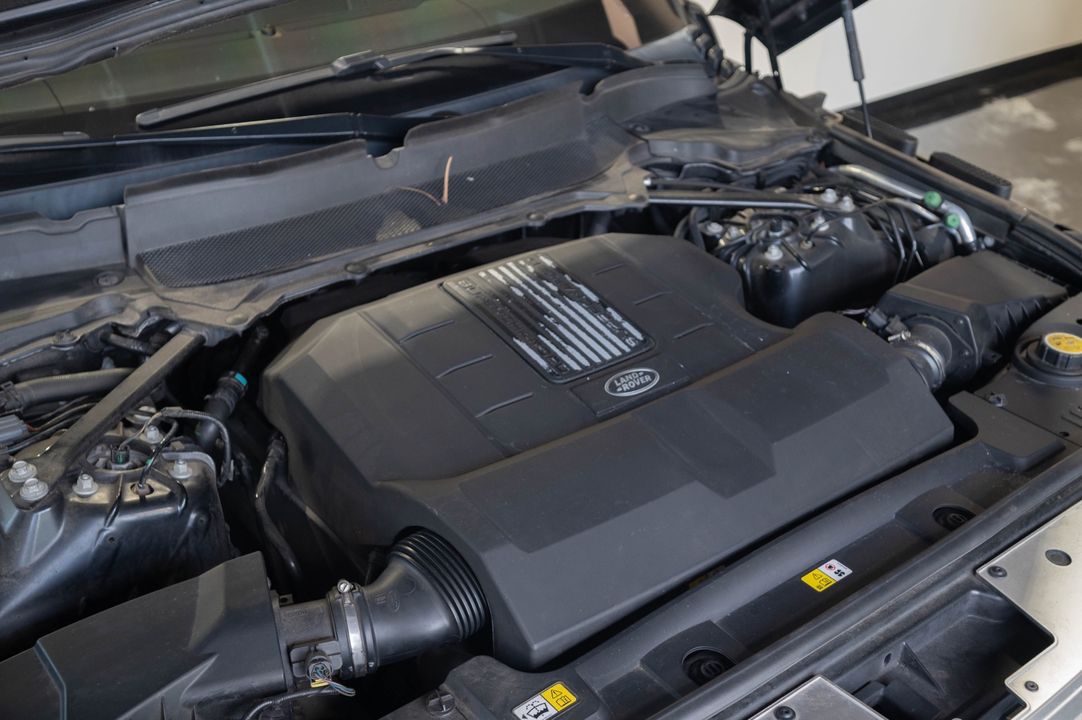 2017 Land Rover Range Rover