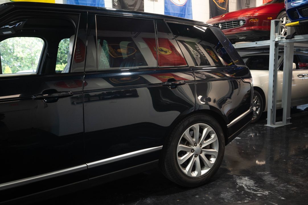 2017 Land Rover Range Rover