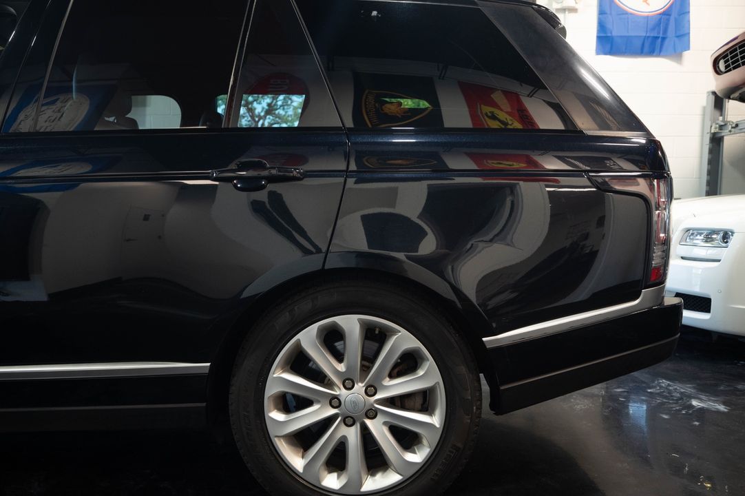 2017 Land Rover Range Rover