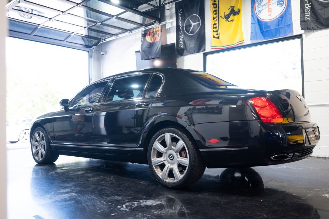 2006 Bentley Continental