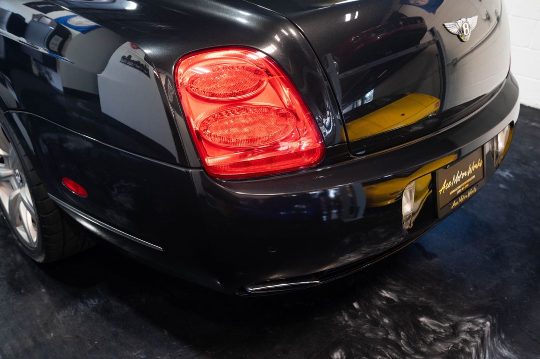 2006 Bentley Continental