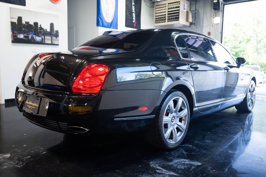 2006 Bentley Continental