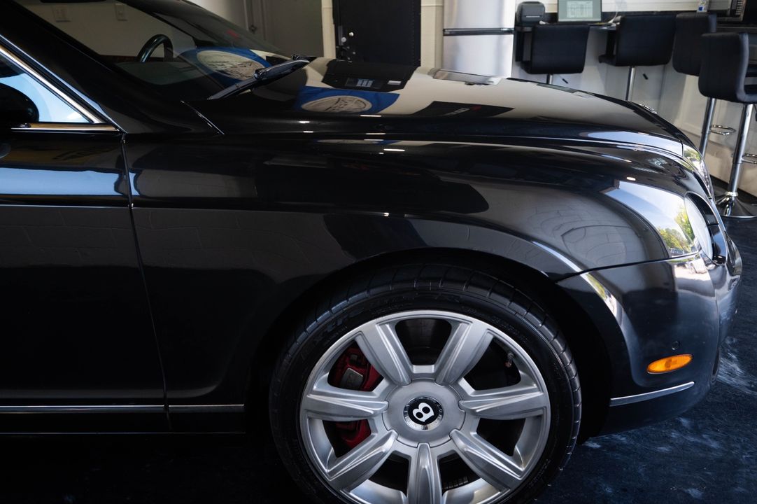 2006 Bentley Continental