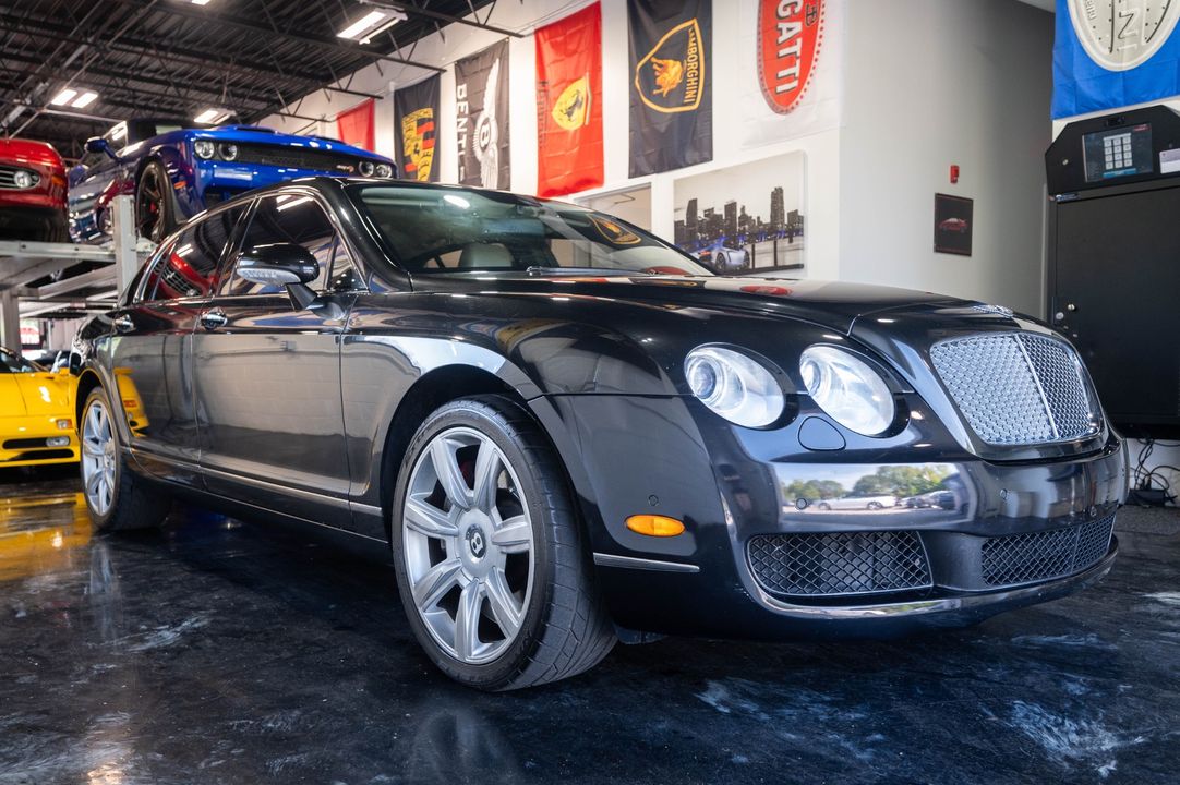 2006 Bentley Continental