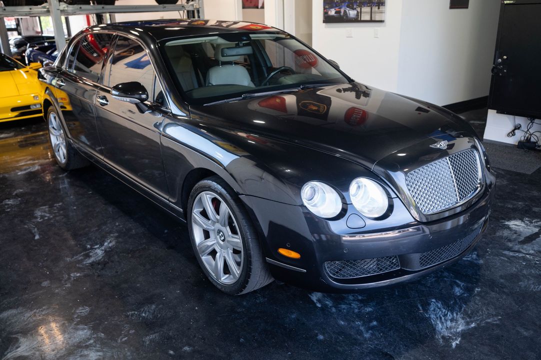 2006 Bentley Continental