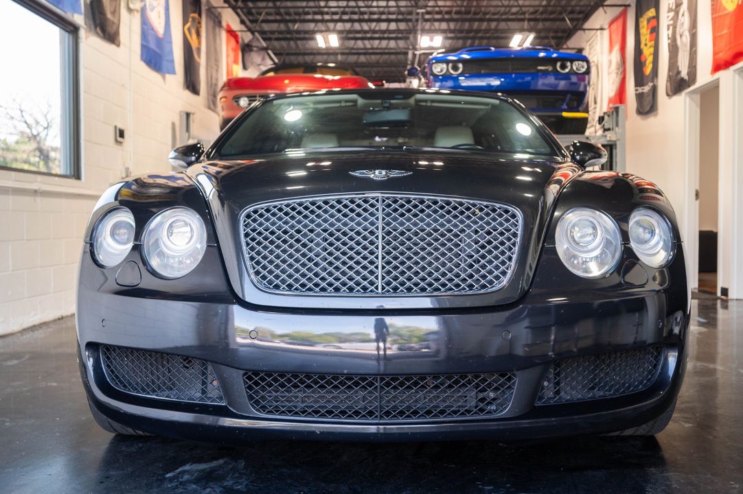 2006 Bentley Continental