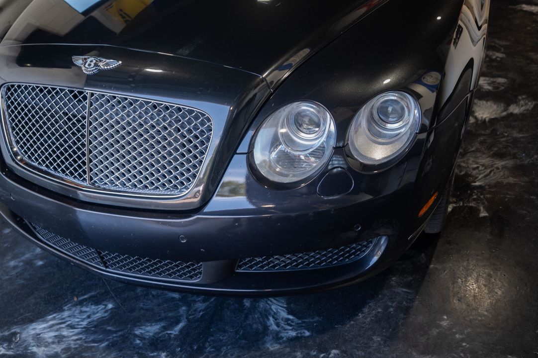 2006 Bentley Continental
