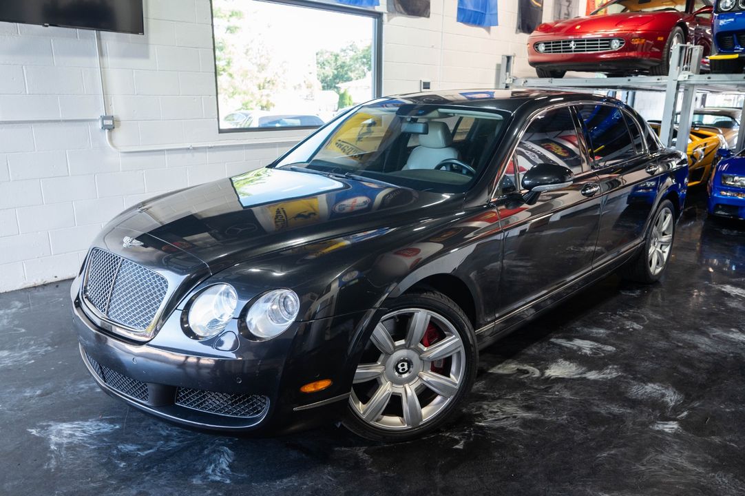 2006 Bentley Continental