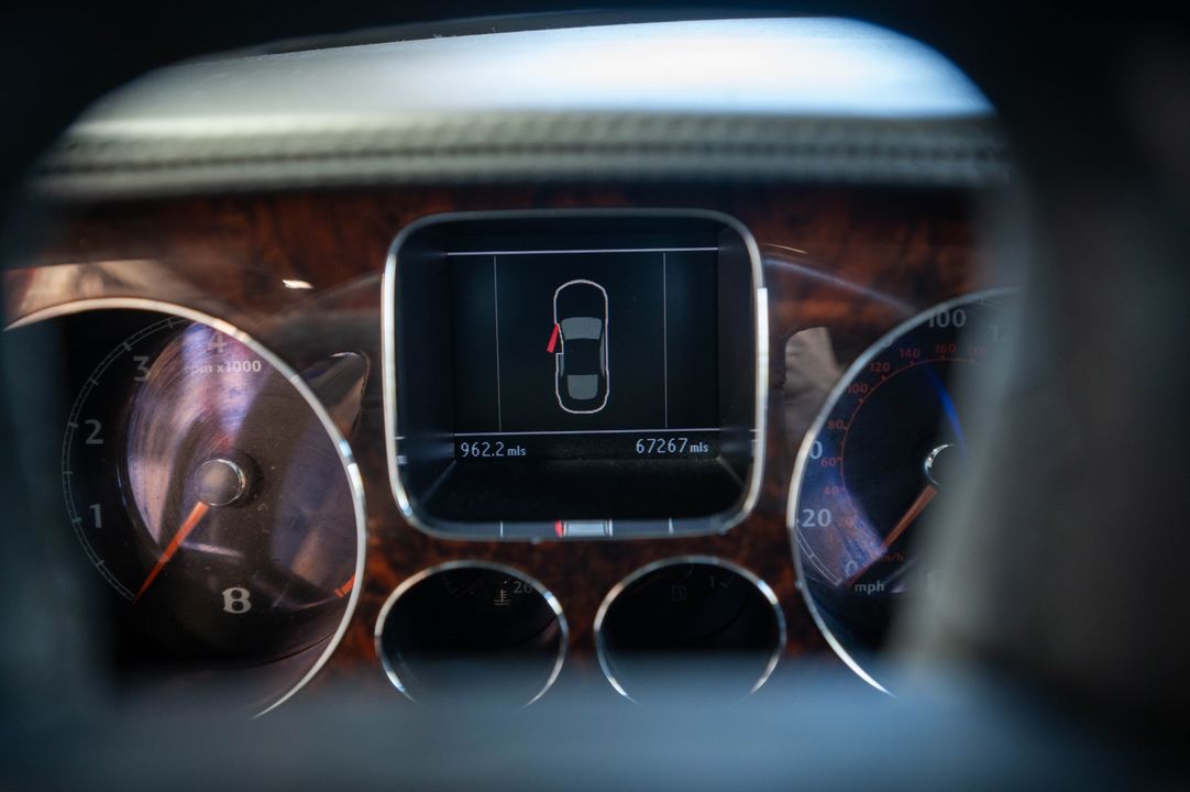 2006 Bentley Continental