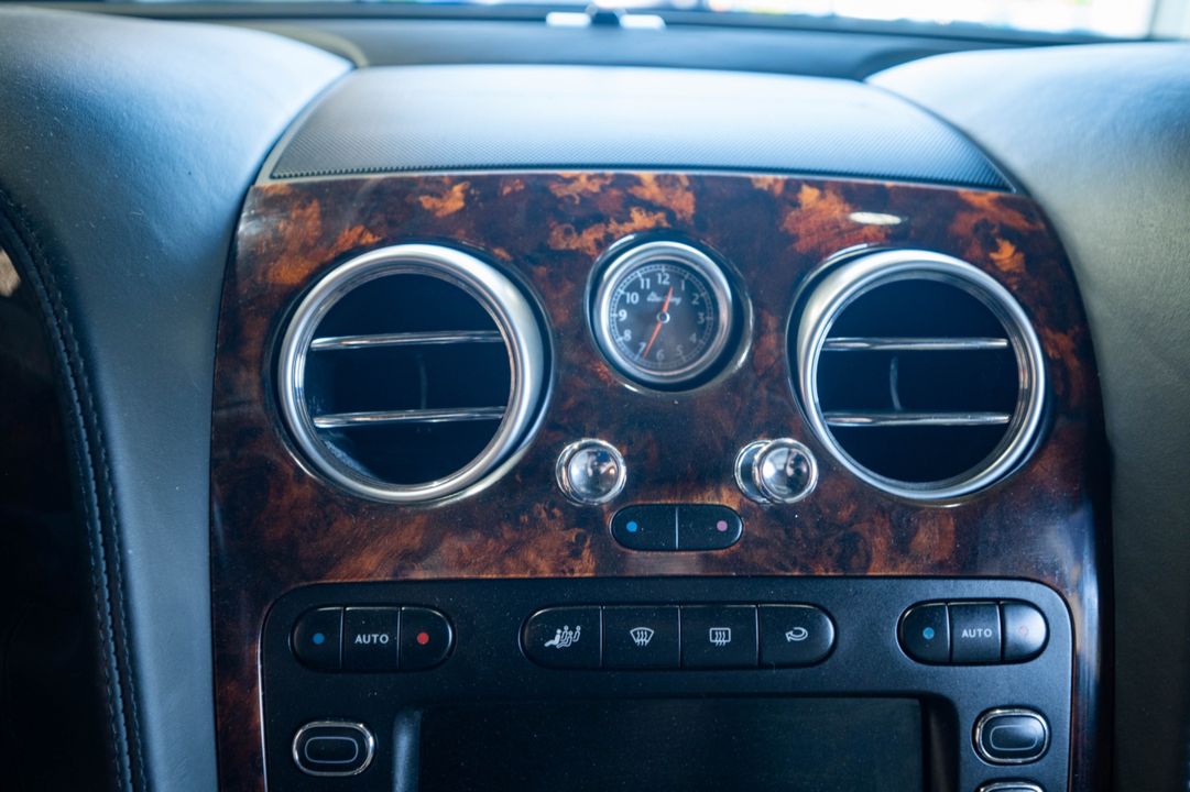 2006 Bentley Continental