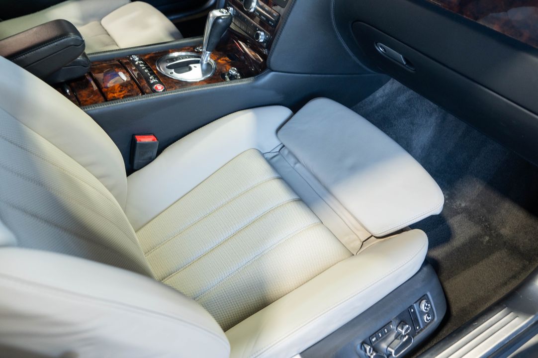 2006 Bentley Continental