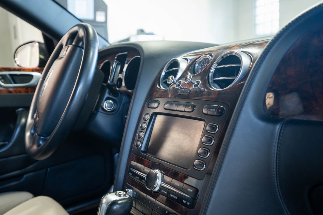 2006 Bentley Continental