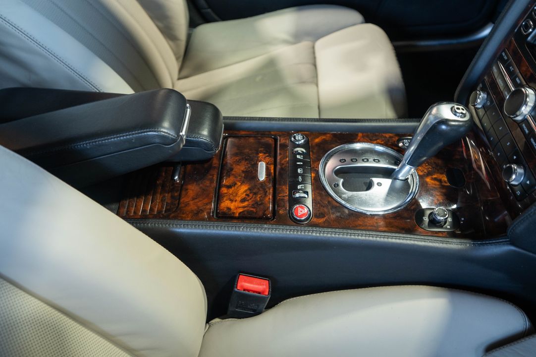 2006 Bentley Continental