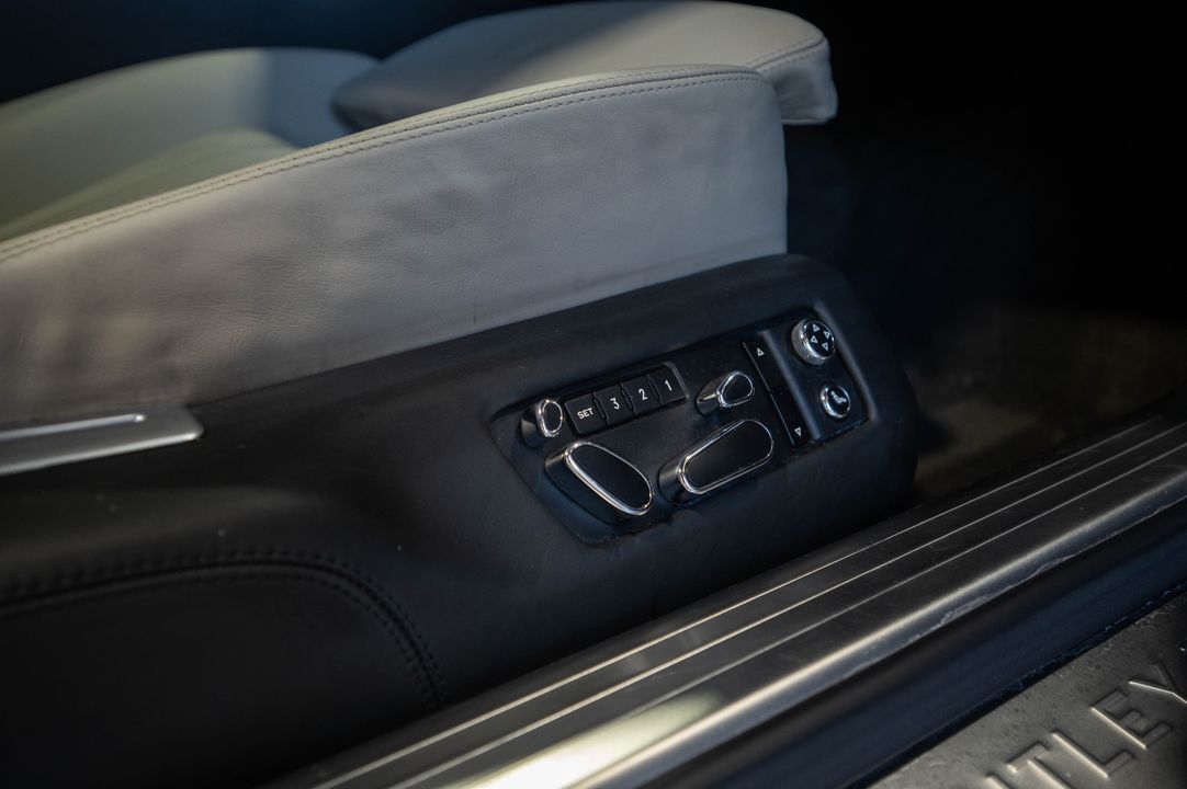 2006 Bentley Continental