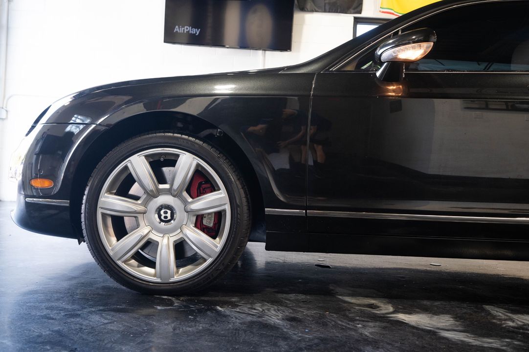 2006 Bentley Continental