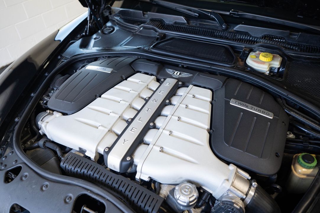 2006 Bentley Continental