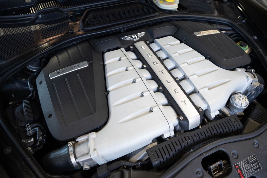 2006 Bentley Continental