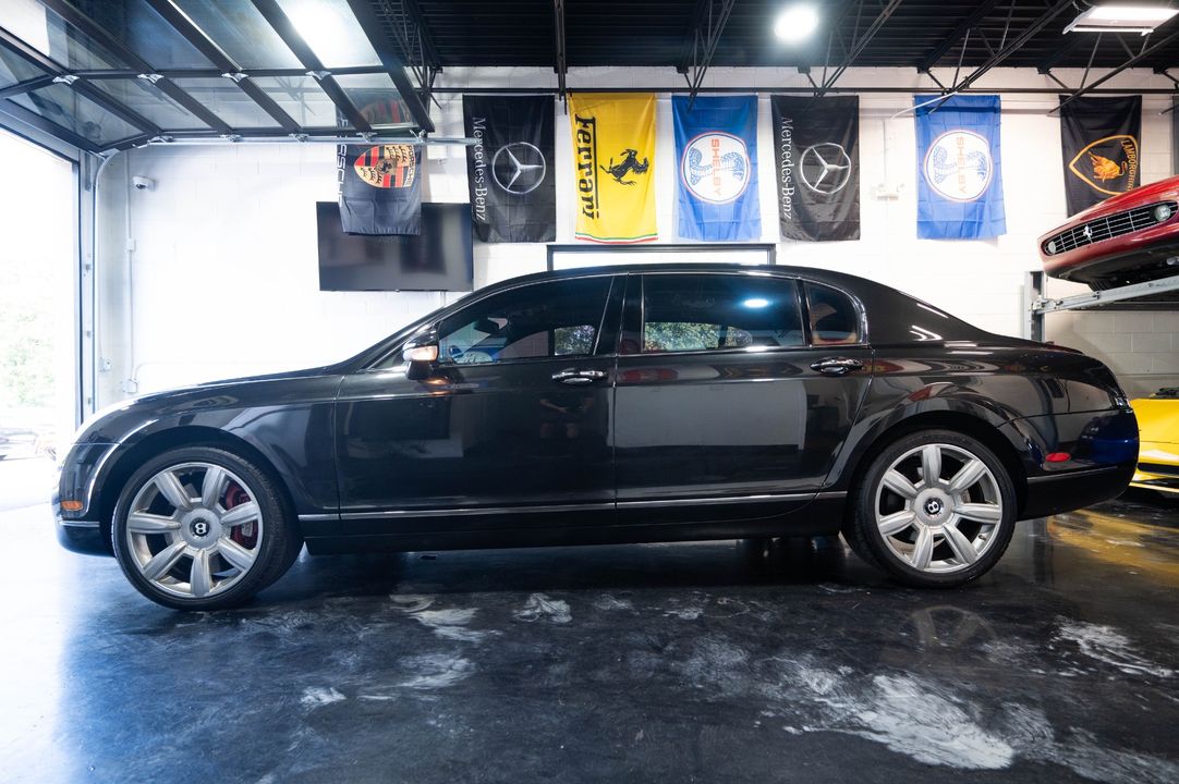 2006 Bentley Continental