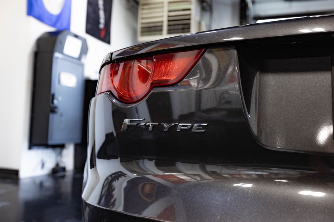 2017 Jaguar F-TYPE